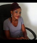 Rencontre Femme Gabon à Estuaires  : Inelda, 39 ans